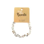 SplitarmbandBergkristal