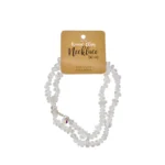 SplitkettingBergkristal